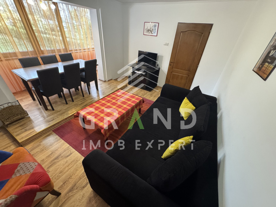 Apartament 3 camere | 70 mp | Str. Constantin Brâncuși–Gheorgheni