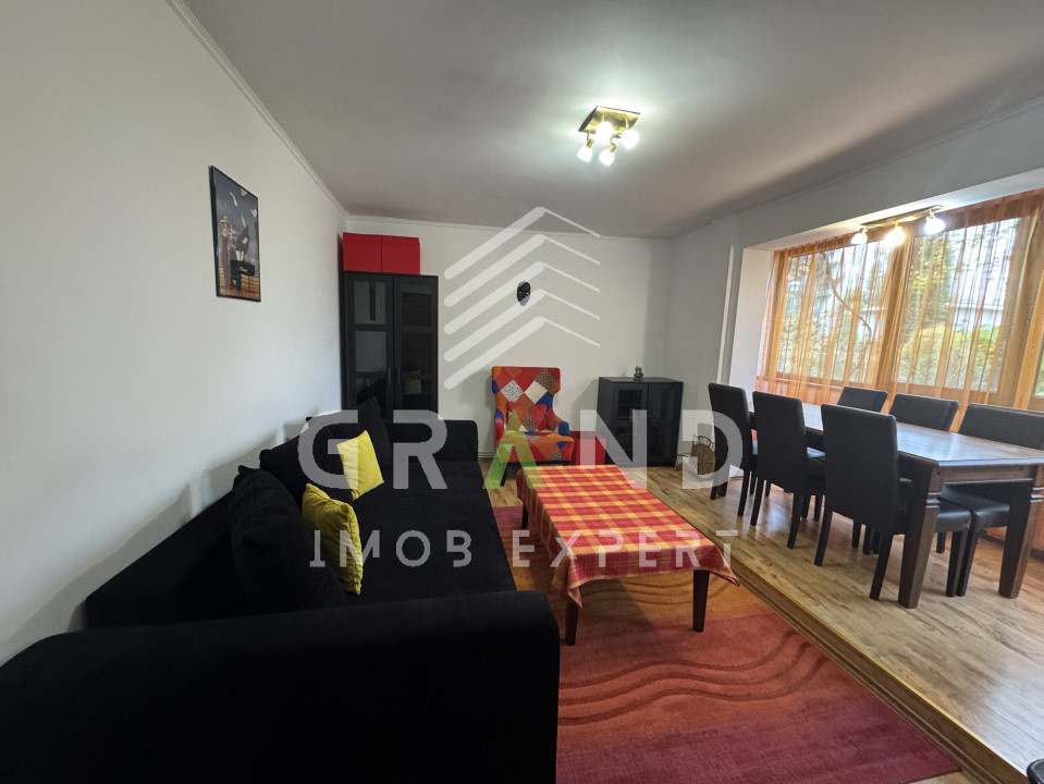 Apartament 3 camere | 70 mp | Str. Constantin Brâncuși–Gheorgheni