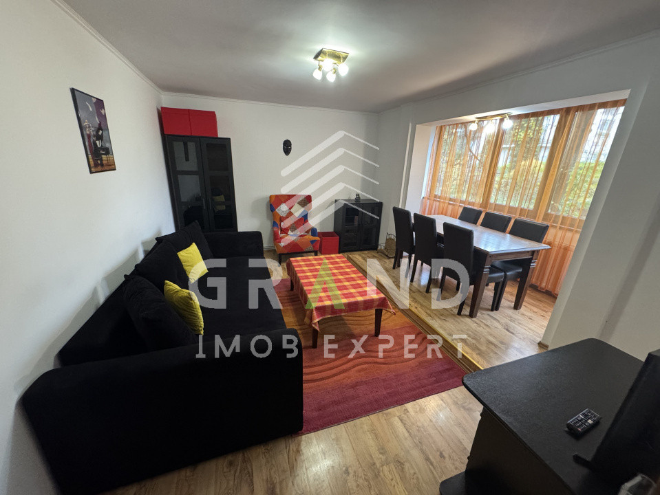 Apartament 3 camere | 70 mp | Str. Constantin Brâncuși–Gheorgheni
