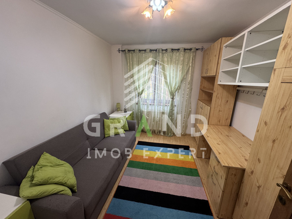 Apartament 3 camere | 70 mp | Str. Constantin Brâncuși–Gheorgheni