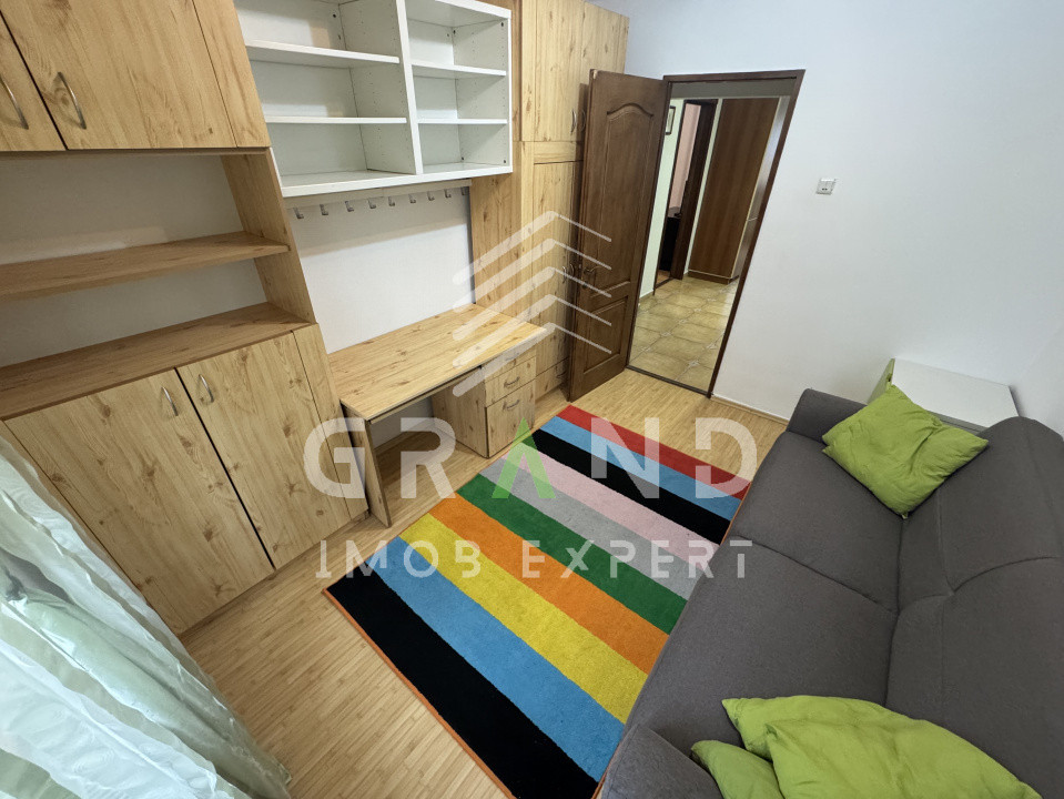Apartament 3 camere | 70 mp | Str. Constantin Brâncuși–Gheorgheni