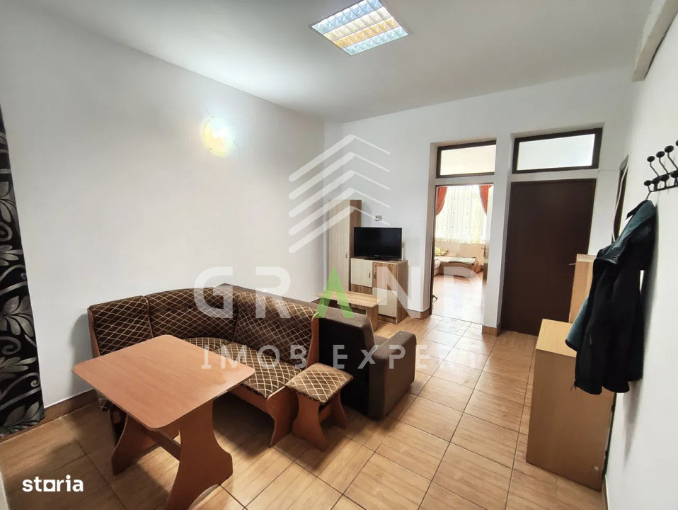 Apartament 3 Camere | Zona Decebal–Gară | Parter + Curte comuna, PETFRIENDLY