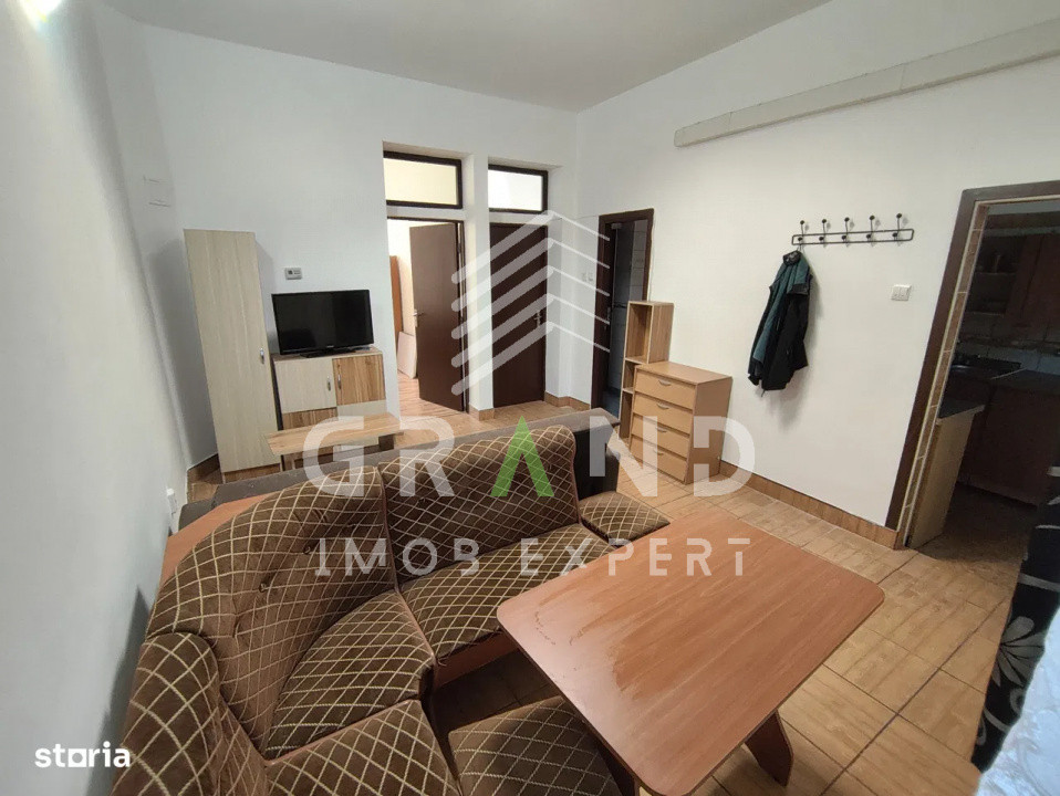 Apartament 3 Camere | Zona Decebal–Gară | Parter + Curte comuna, PETFRIENDLY