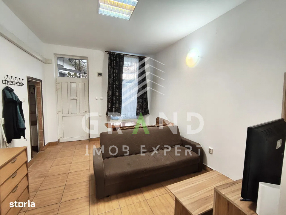 Apartament 3 Camere | Zona Decebal–Gară | Parter + Curte comuna, PETFRIENDLY