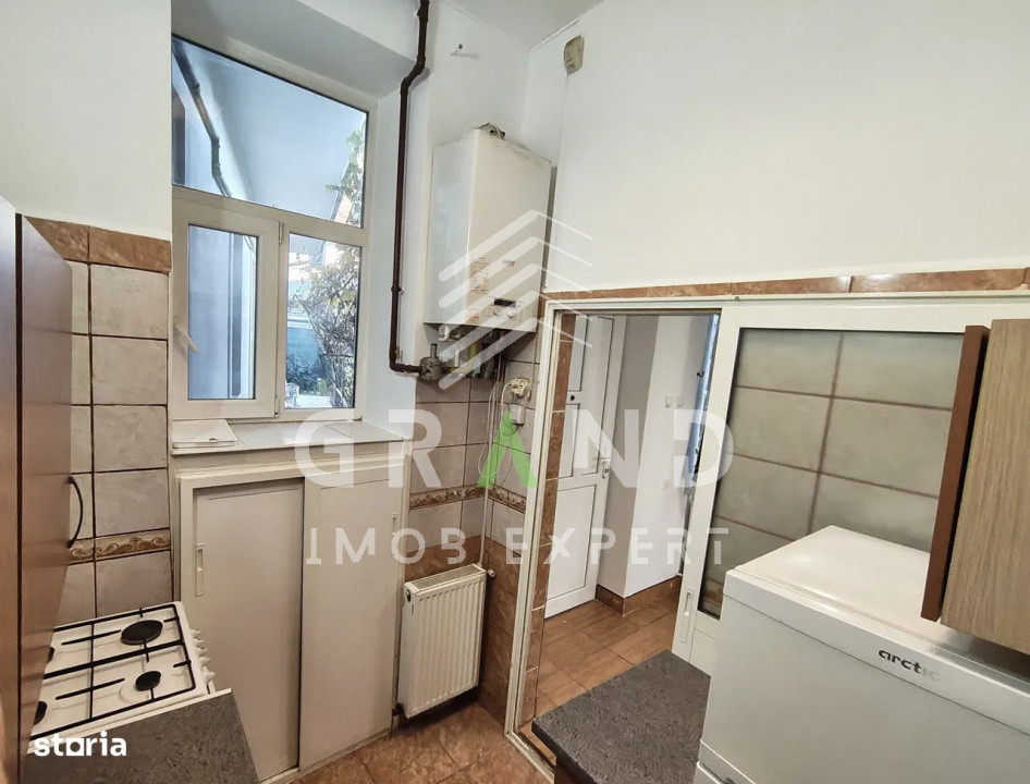 Apartament 3 Camere | Zona Decebal–Gară | Parter + Curte comuna, PETFRIENDLY