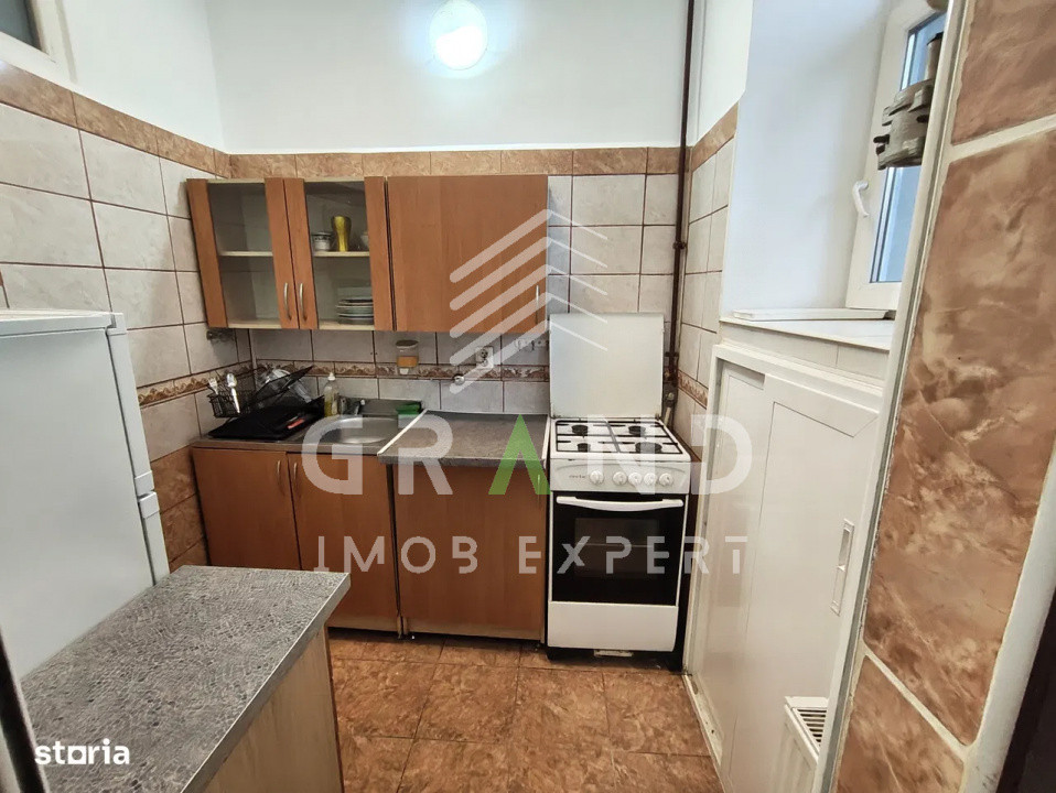 Apartament 3 Camere | Zona Decebal–Gară | Parter + Curte comuna, PETFRIENDLY