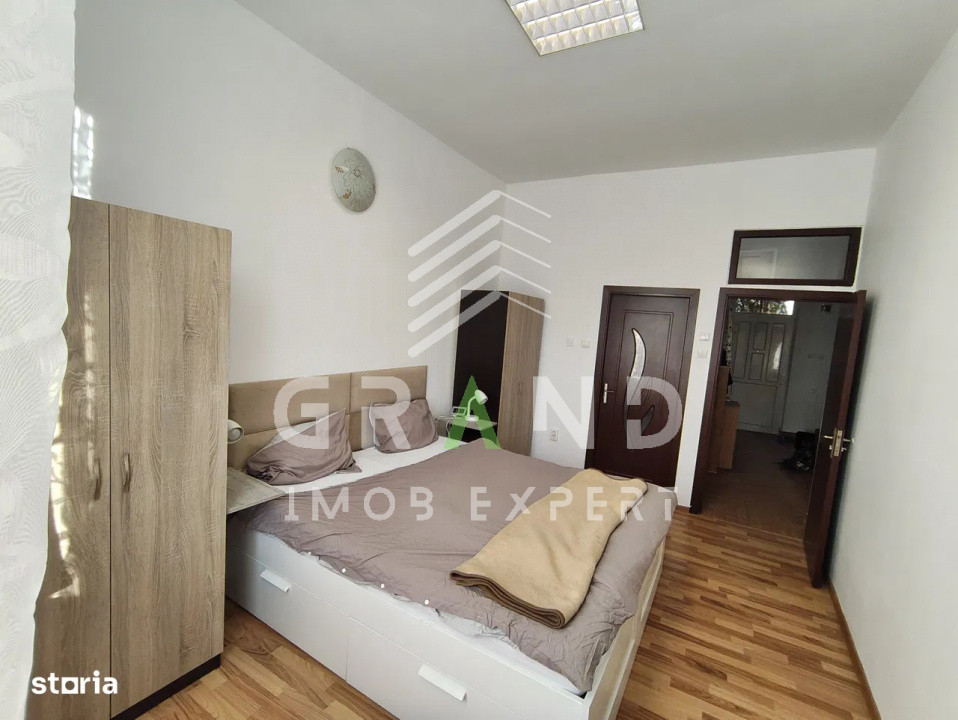 Apartament 3 Camere | Zona Decebal–Gară | Parter + Curte comuna, PETFRIENDLY