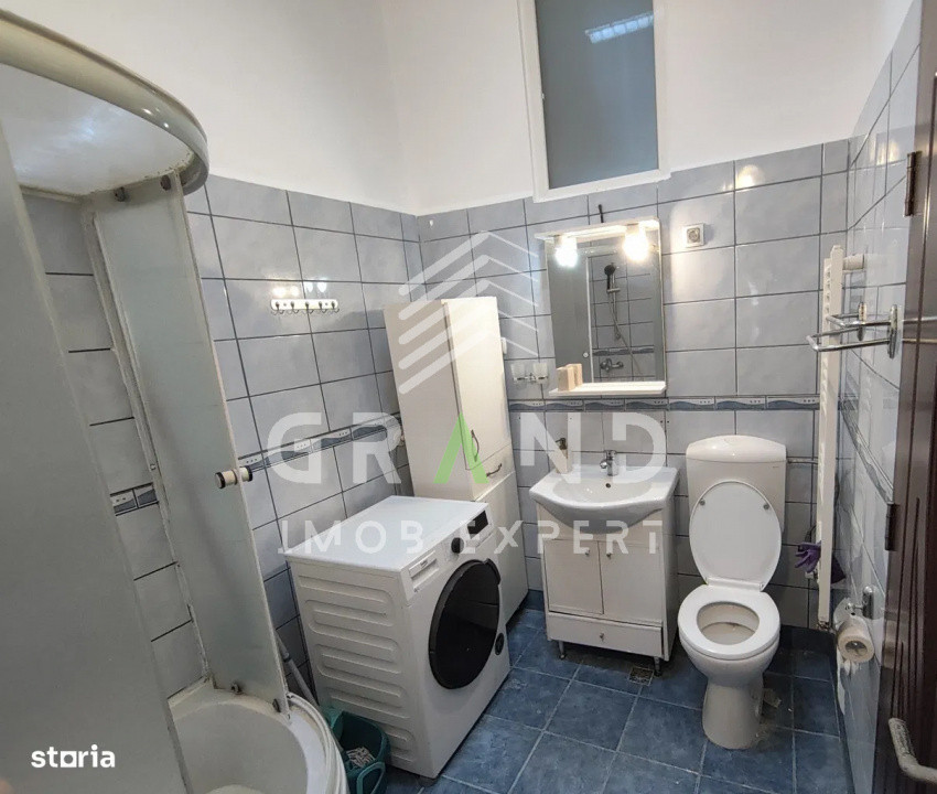 Apartament 3 Camere | Zona Decebal–Gară | Parter + Curte comuna, PETFRIENDLY