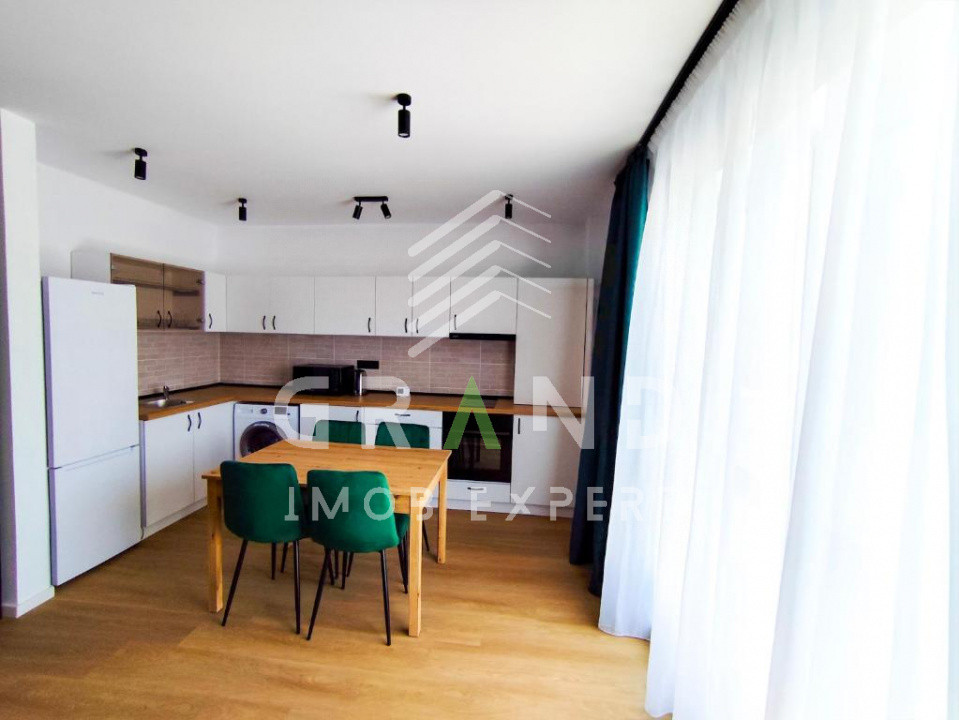 TOTUL NOU | Ap.1 cameră | Parcare subterană | Kaufland/USAMV/Frunzișului