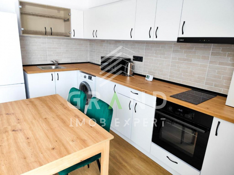 TOTUL NOU | Ap.1 cameră | Parcare subterană | Kaufland/USAMV/Frunzișului