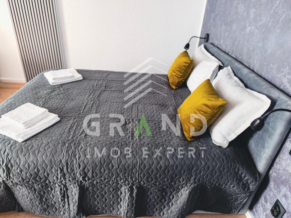 TOTUL NOU | Ap.1 cameră | Parcare subterană | Kaufland/USAMV/Frunzișului