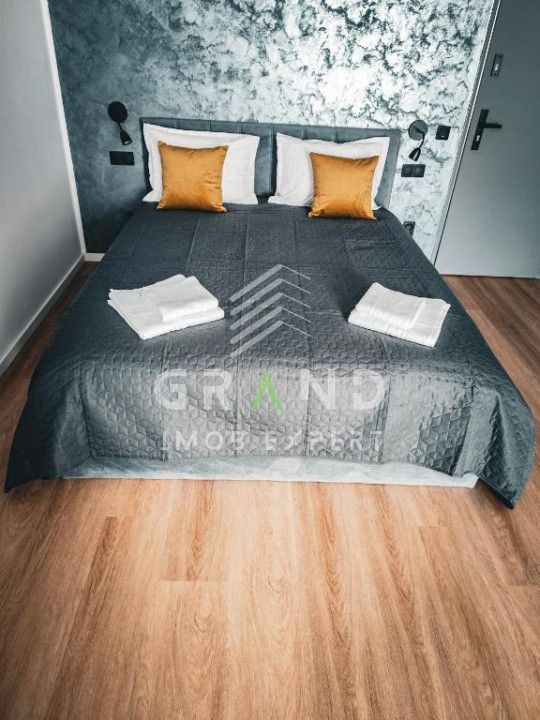 TOTUL NOU | Ap.1 cameră | Parcare subterană | Kaufland/USAMV/Frunzișului