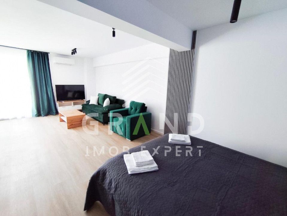 TOTUL NOU | Ap.1 cameră | Parcare subterană | Kaufland/USAMV/Frunzișului