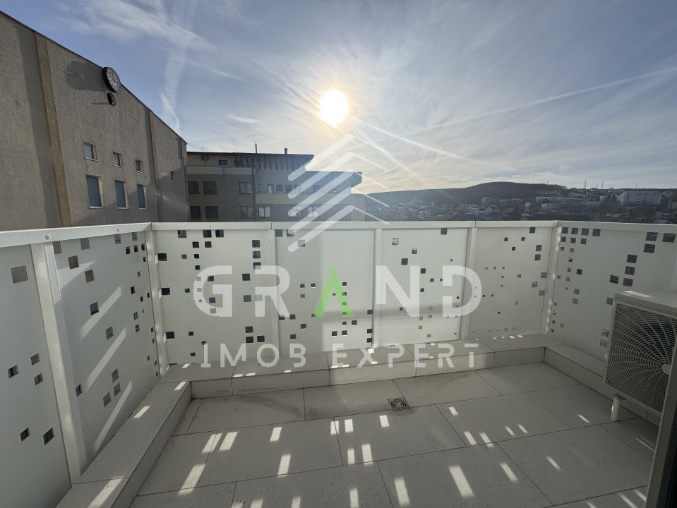 TOTUL NOU | Ap.1 cameră | Parcare subterană | Kaufland/USAMV/Frunzișului