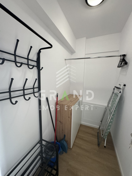 TOTUL NOU | Ap.1 cameră | Parcare subterană | Kaufland/USAMV/Frunzișului