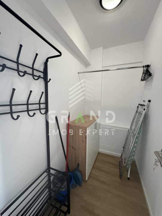 TOTUL NOU | Ap.1 cameră | Parcare subterană | Kaufland/USAMV/Frunzișului