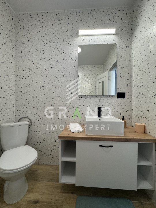 TOTUL NOU | Ap.1 cameră | Parcare subterană | Kaufland/USAMV/Frunzișului