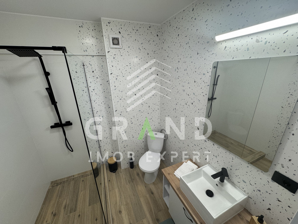 TOTUL NOU | Ap.1 cameră | Parcare subterană | Kaufland/USAMV/Frunzișului