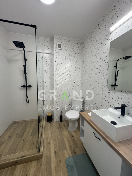 TOTUL NOU | Ap.1 cameră | Parcare subterană | Kaufland/USAMV/Frunzișului