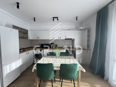 TOTUL NOU | Ap.1 cameră | Parcare subterană | Kaufland/USAMV/Frunzișului