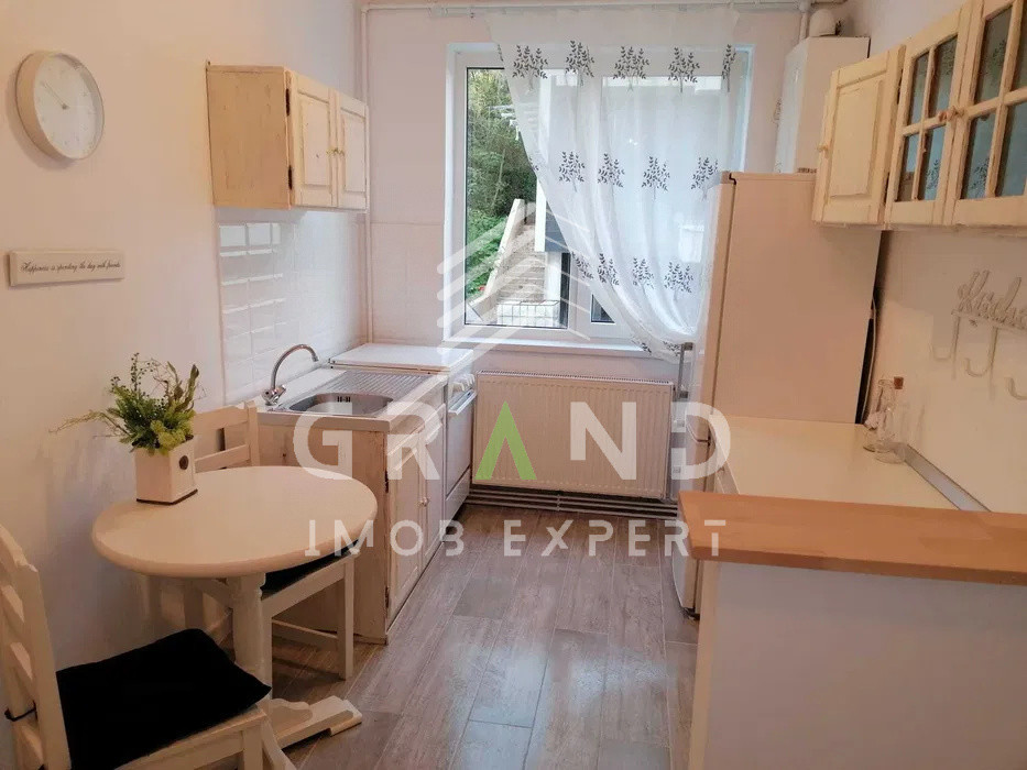 Chirie Apartament cu 2 camere cu curte, Zona Parcului Central – PETFRIENDLY