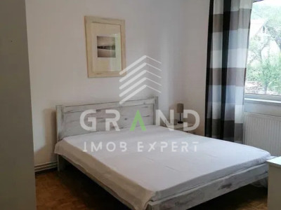 Chirie Apartament cu 2 camere cu curte, Zona Parcului Central – PETFRIENDLY