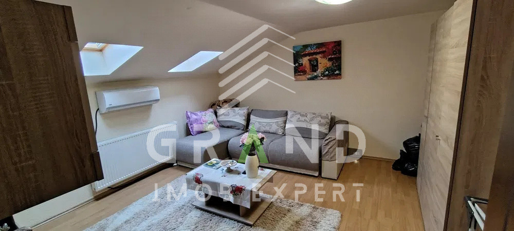 .Apartament 1 cameră, etaj 2,mobilat complet, închiriere în Iris, zonă liniștită