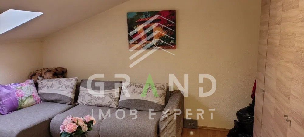 .Apartament 1 cameră, etaj 2,mobilat complet, închiriere în Iris, zonă liniștită