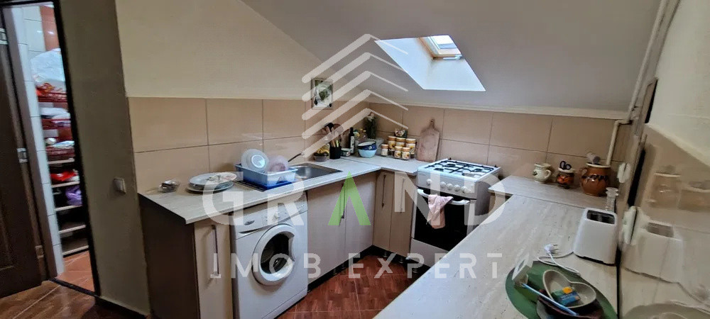 .Apartament 1 cameră, etaj 2,mobilat complet, închiriere în Iris, zonă liniștită