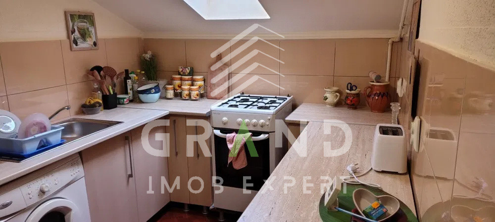 .Apartament 1 cameră, etaj 2,mobilat complet, închiriere în Iris, zonă liniștită