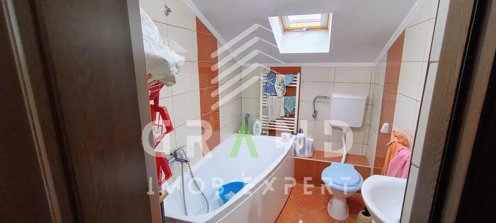 .Apartament 1 cameră, etaj 2,mobilat complet, închiriere în Iris, zonă liniștită