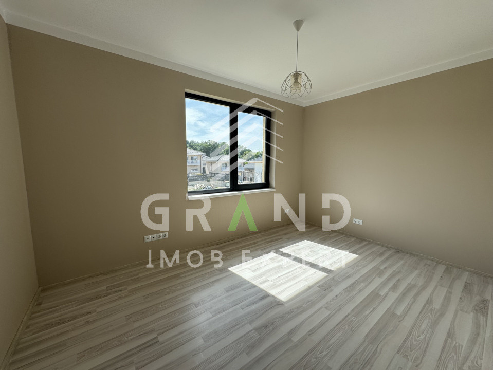 TOTUL NOU!Casa individuala,4 camere,3 BAI,TERASA,GARAJ,zona Dezmir