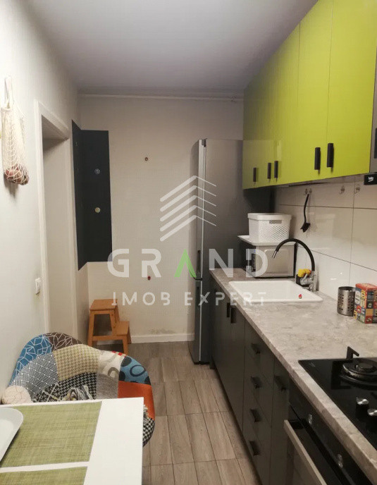 Apartament 1 cameră spațios, 38 mp, zonă excelentă – Florești, PETFRIENDLY