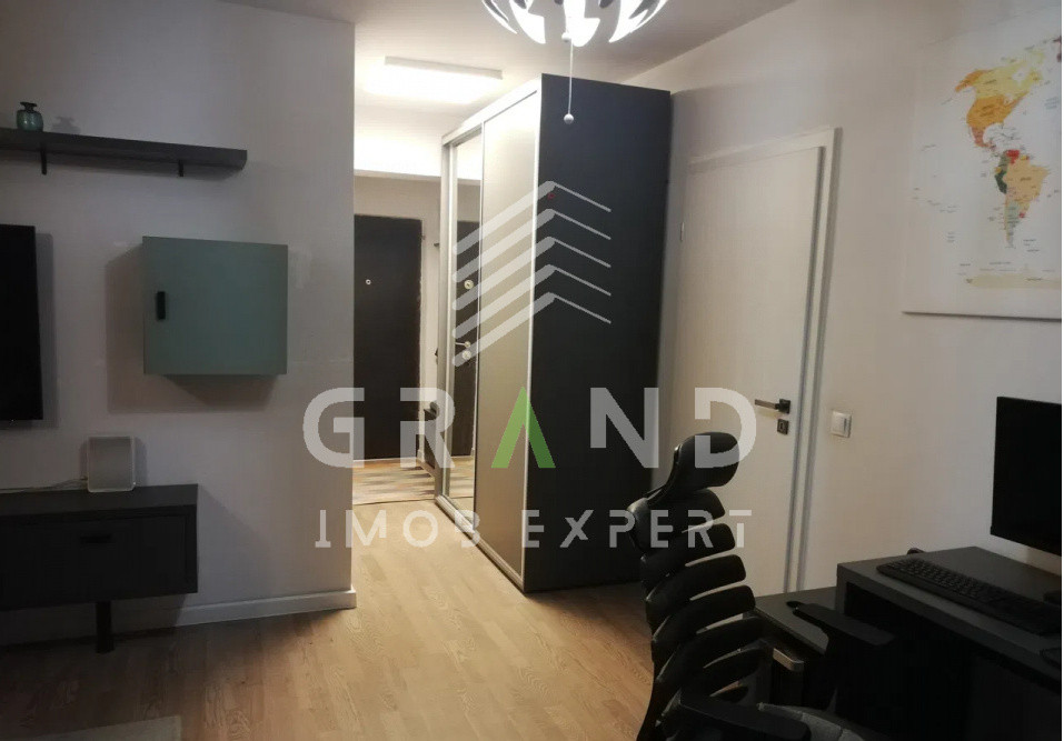 Apartament 1 cameră spațios, 38 mp, zonă excelentă – Florești, PETFRIENDLY