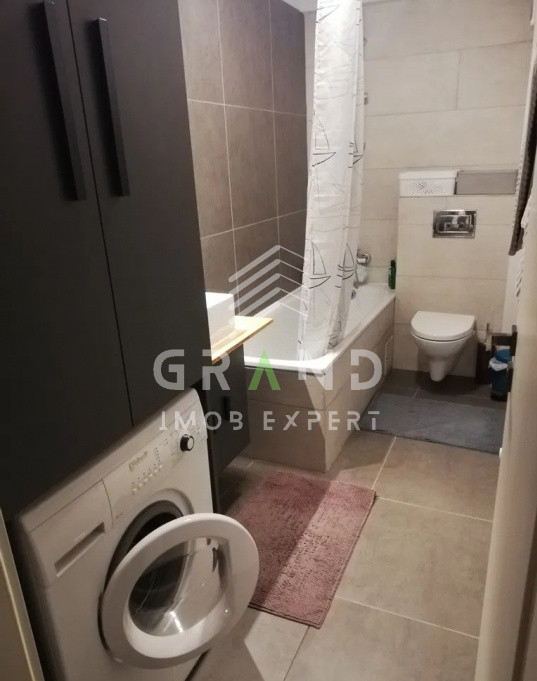 Apartament 1 cameră spațios, 38 mp, zonă excelentă – Florești, PETFRIENDLY