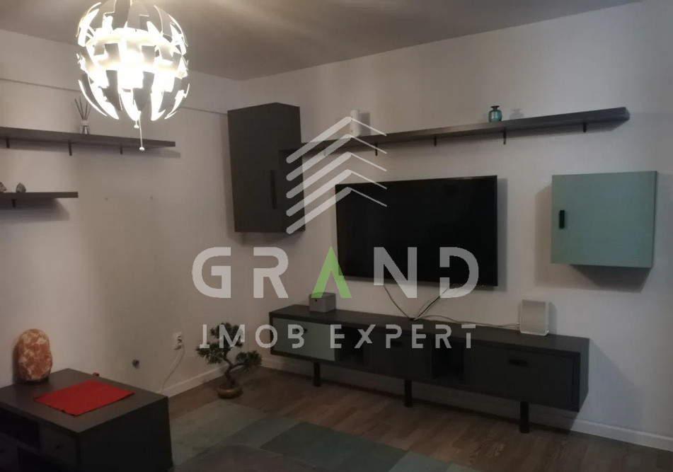 Apartament 1 cameră spațios, 38 mp, zonă excelentă – Florești, PETFRIENDLY
