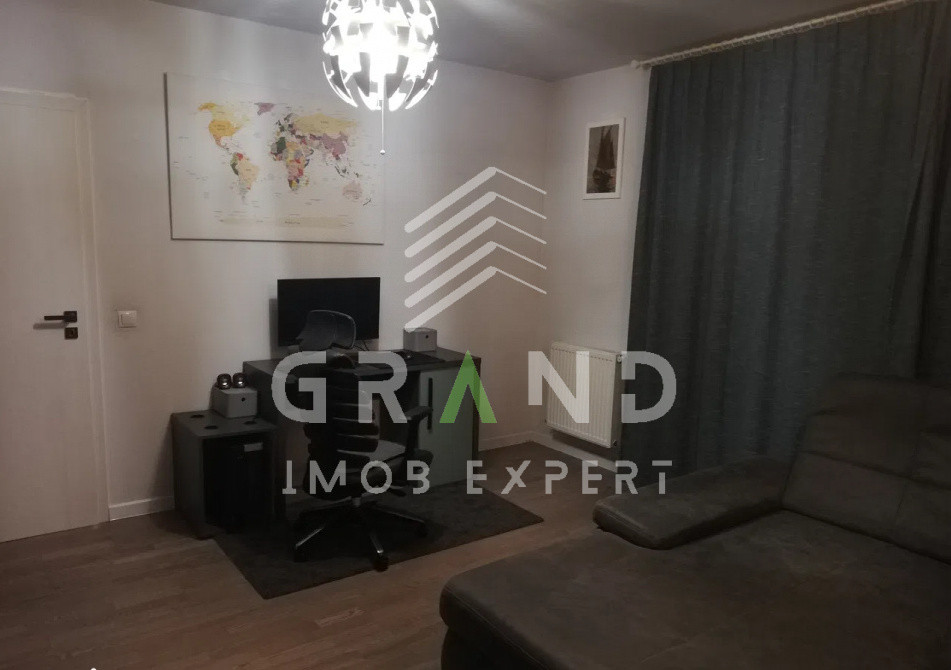 Apartament 1 cameră spațios, 38 mp, zonă excelentă – Florești, PETFRIENDLY