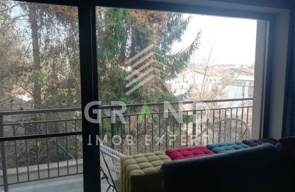 Apartament 1 cameră spațios, 38 mp, zonă excelentă – Florești, PETFRIENDLY