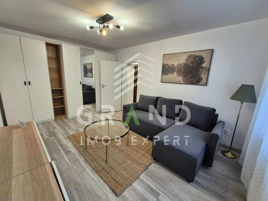 Închiriere Apartament 2 Camere Gheorgheni – Mobilat, Modern, Locație Excelentă