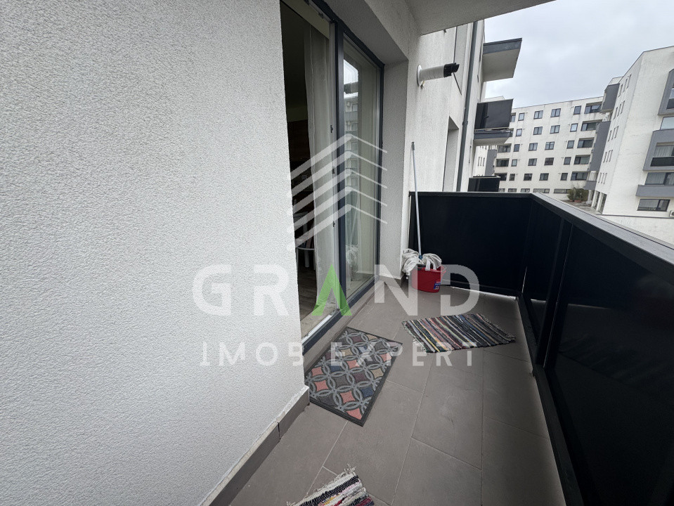 Ap 2 camere | BALCON | PARCARE SUBTERANA | LOMBULUI/Dambul Rotund