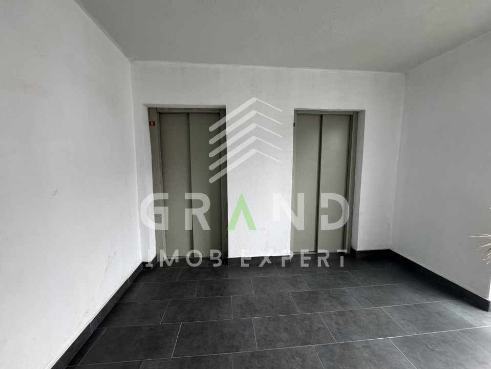 Ap 2 camere | BALCON | PARCARE SUBTERANA | LOMBULUI/Dambul Rotund