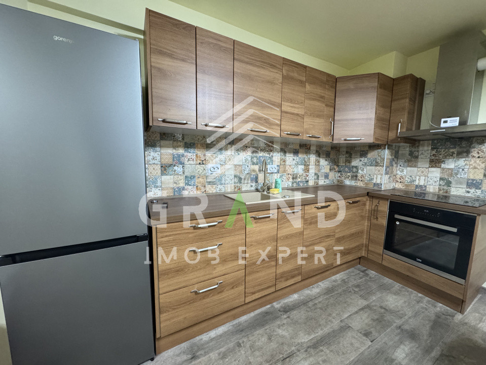Apartament modern de vânzare,2 camere,parcare subterana–Lombului/Dâmbul Rotund