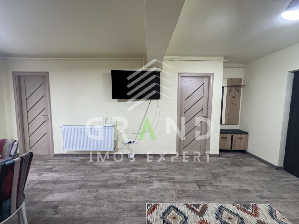 Apartament modern de vânzare,2 camere,parcare subterana–Lombului/Dâmbul Rotund