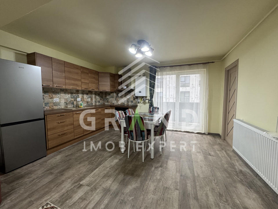 Apartament modern de vânzare,2 camere,parcare subterana–Lombului/Dâmbul Rotund