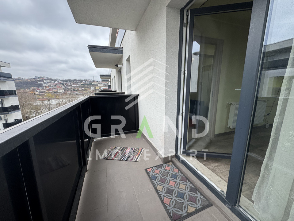 Apartament modern de vânzare,2 camere,parcare subterana–Lombului/Dâmbul Rotund