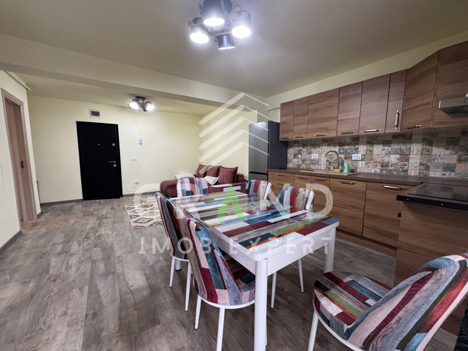 Apartament modern de vânzare,2 camere,parcare subterana–Lombului/Dâmbul Rotund