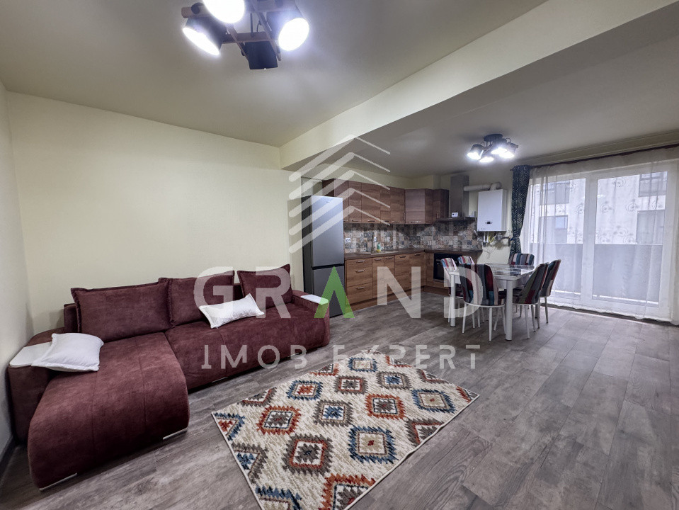 Apartament modern de vânzare,2 camere,parcare subterana–Lombului/Dâmbul Rotund