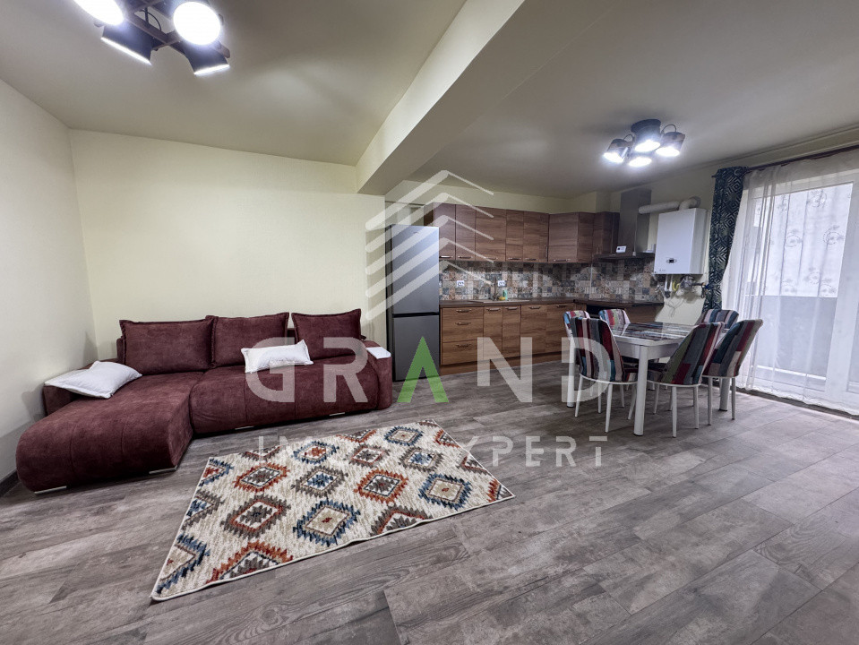 Apartament modern de vânzare,2 camere,parcare subterana–Lombului/Dâmbul Rotund