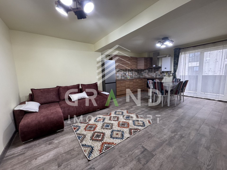 Apartament modern de vânzare,2 camere,parcare subterana–Lombului/Dâmbul Rotund