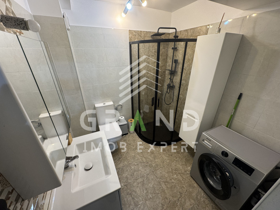 Apartament modern de vânzare,2 camere,parcare subterana–Lombului/Dâmbul Rotund